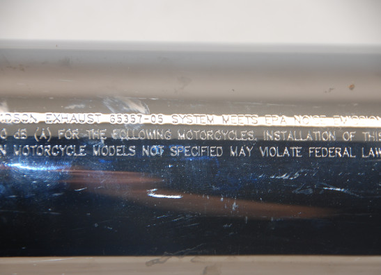 Sportdemper Harley Davidson Softtail