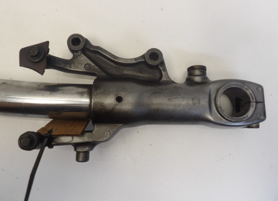 Standrohr Gabelholm rechts komplett Kawasaki ZX 9 R