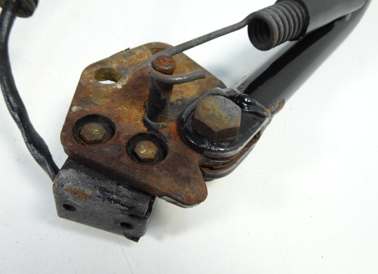 Standaard KTM 125 Duke