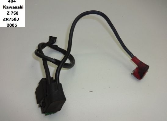 Startmotor relais Kawasaki Z 750