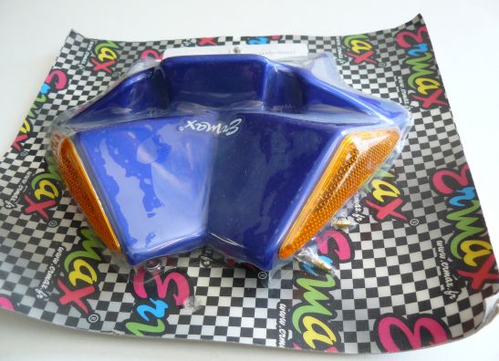 Undertail rear fender Yamaha YZF R6