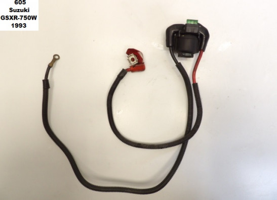 Starter Relay Suzuki GSX R 750