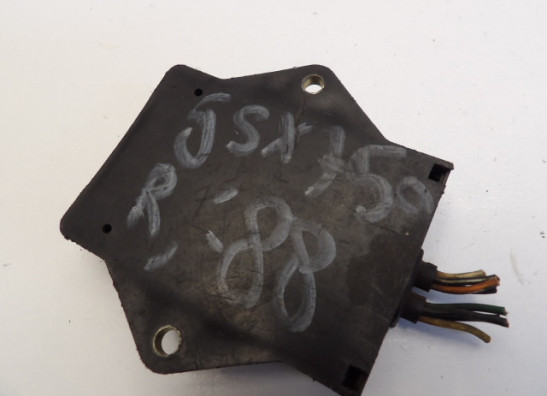 Ignitor CDI ECU Suzuki GSX R 750