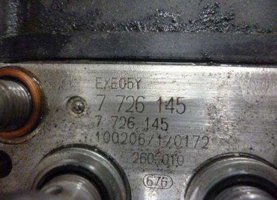 ABS pump BMW S 1000 RR