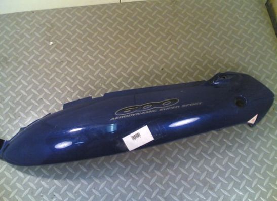 Linker achterkant Suzuki GSX F 600