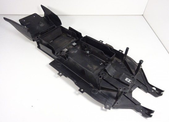 Undertail rear fender Aprilia Tuono 1000