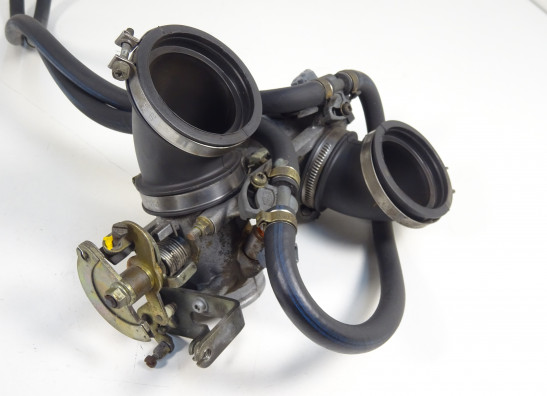 Einspritzanlage Ducati monster 600