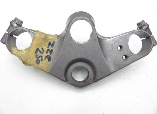 Fork top bridge Kawasaki ZZR 250