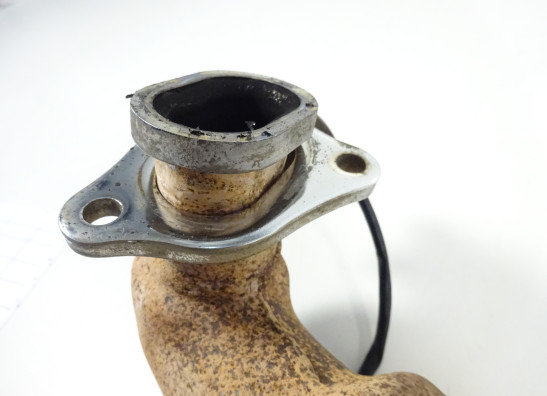 Auspuff-Krummer Honda NC 750 X