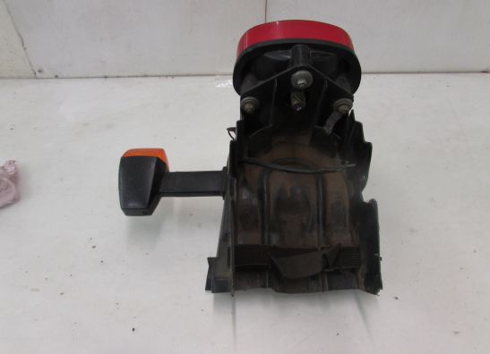 Kennzeichenhalter Kawasaki ER 5