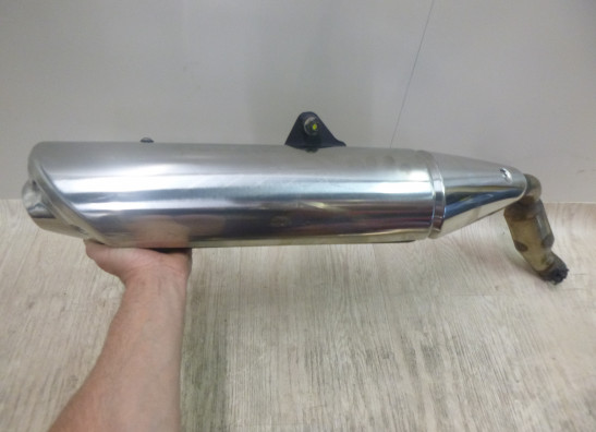 Muffler Honda CB 600 F