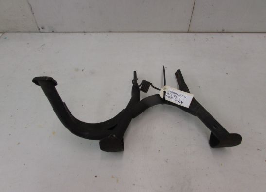 Side stand bar Yamaha XJ 750 