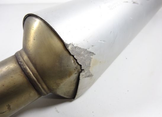 Uitlaat Ducati monster 600