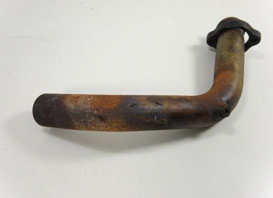 Downpipes Ducati ST2