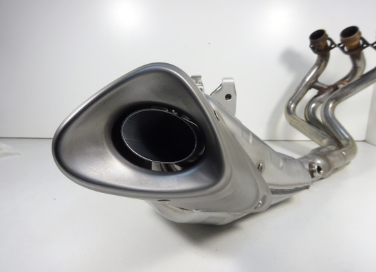 Muffler Yamaha MT 09