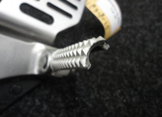 Schetsplaat links Yamaha YZF R6