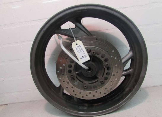 Achterwiel compleet Yamaha TDM