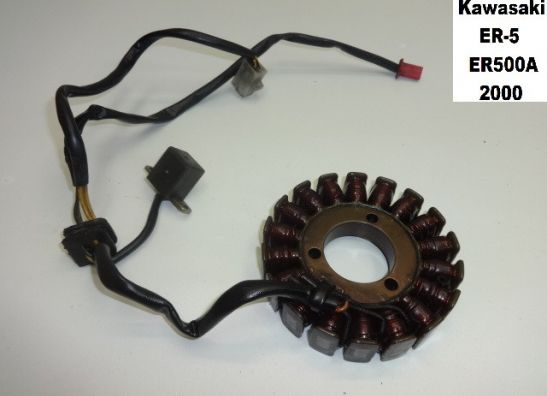 Generator Kawasaki ER 5