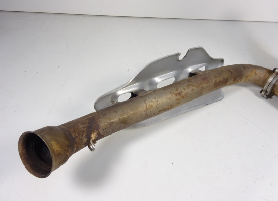 Uitlaatbochten Ducati Multistrada 1000