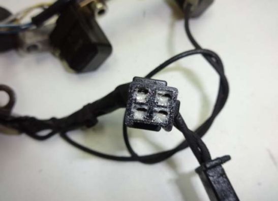 Pulsgever Honda VFR 750