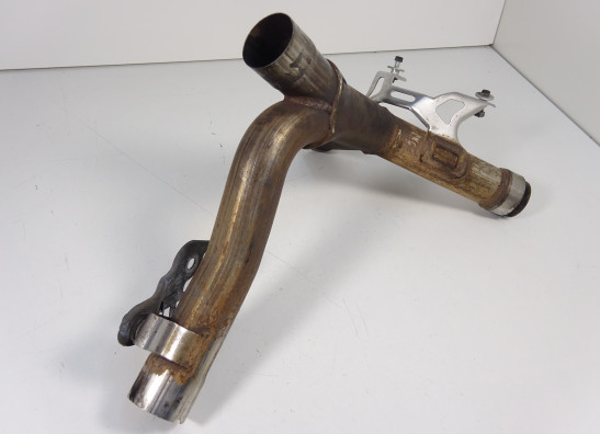 Uitlaatbochten Ducati monster 696