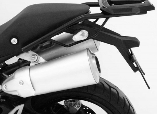 Rear carrier top box Ducati monster 696