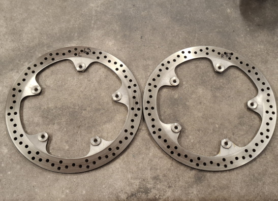 Remschijven set BMW R 1200 R