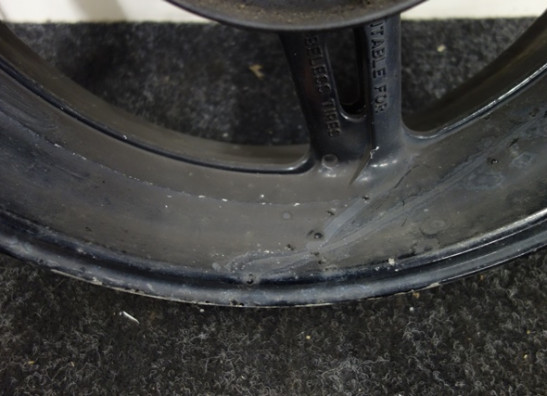 Achtervelg Yamaha FJR 1300