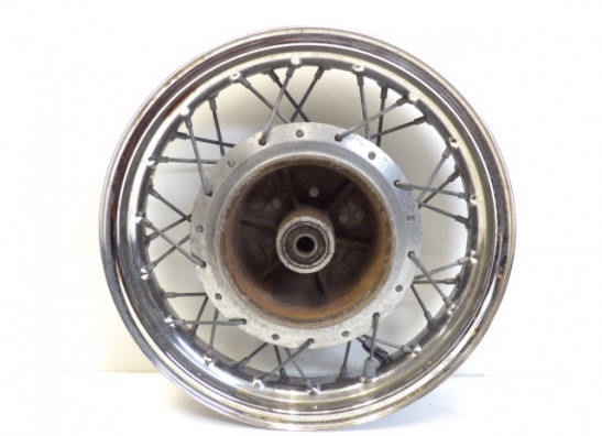 Felge hinten Suzuki LS 650