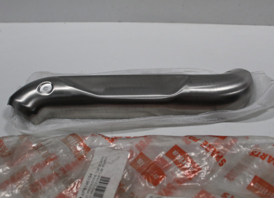 Uitlaat Aprilia Caponord 1000