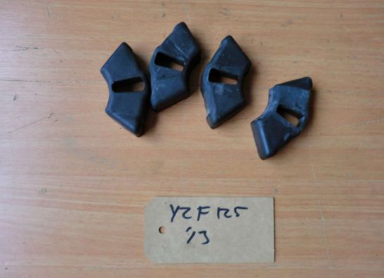 Kettenrad hinten Yamaha YZF R 125