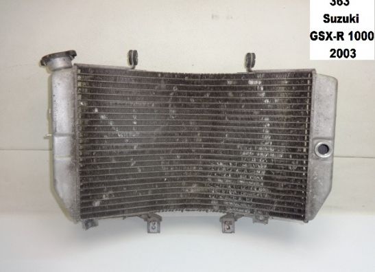Radiateur Suzuki GSX R 1000