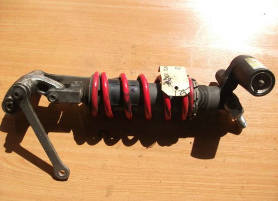 Stossdampfer hinten Suzuki GSX R 1000