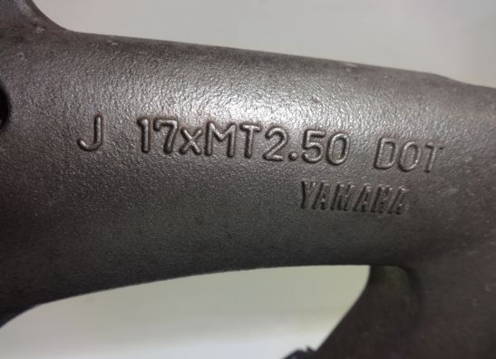 Voorvelg Yamaha XJ 600 Diversion