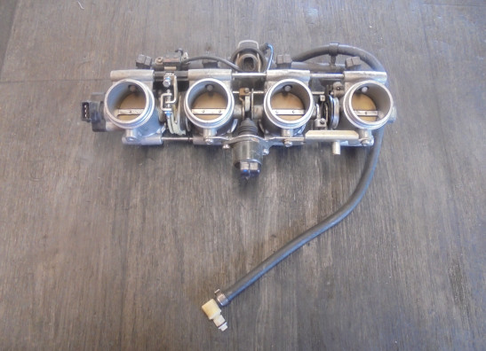 Gasklephuis BMW K 1200 GT