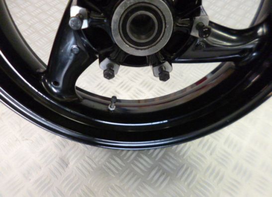 Achtervelg Ducati monster 696