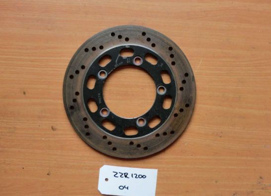 Bremsscheibe hinten  Kawasaki ZZR 1200