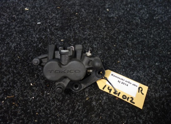Brake caliper right front Kawasaki ER 6