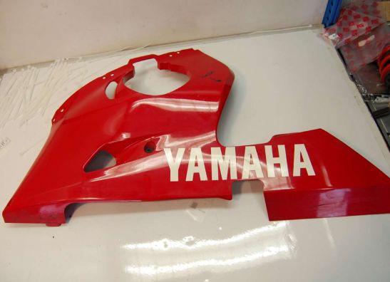 Linker onderkuip Yamaha YZF R6