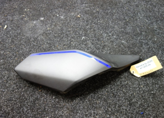 Rechter achterkant Yamaha XT 1200 Z Super Tenere