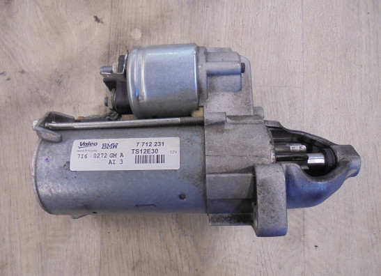 Startmotor BMW R Nine T