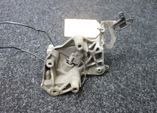 Fussrastetrager vorne rechts BMW F 800 S - ST