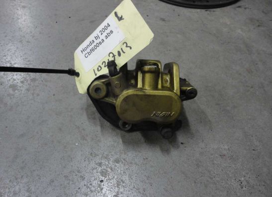 Brake caliper left front Honda CBF 600