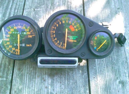 Meter Kawasaki ZXR 750