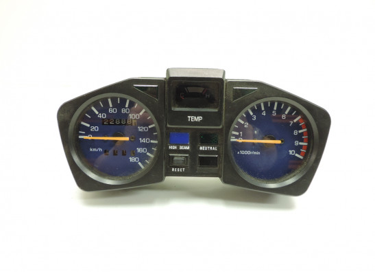 Meter combination Yamaha XTZ Tenere