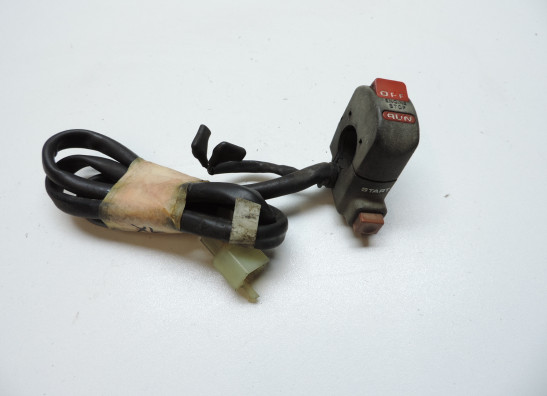 Handlebar switch assy right Honda TRANSALP