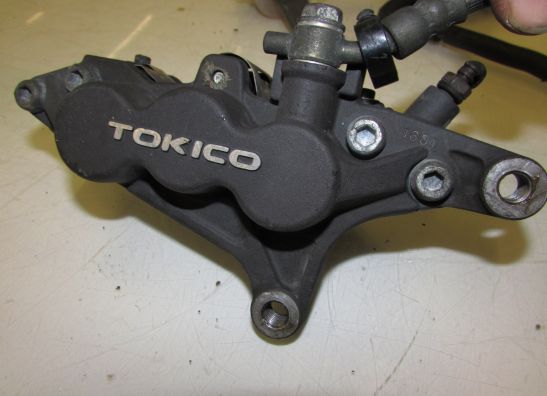 Front brake complete Kawasaki ZX 6 R