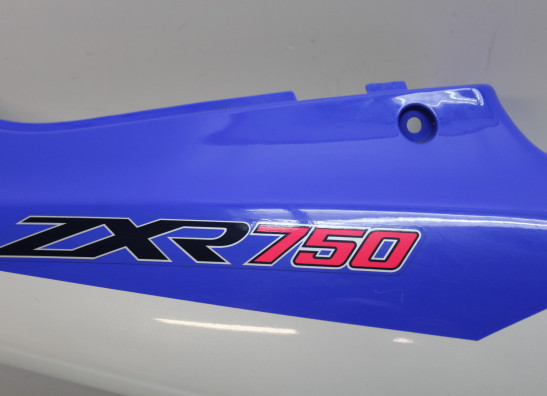 Rechter achterkant Kawasaki ZXR 750