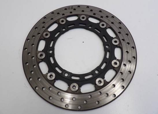 Remschijf voor Yamaha BT 1100