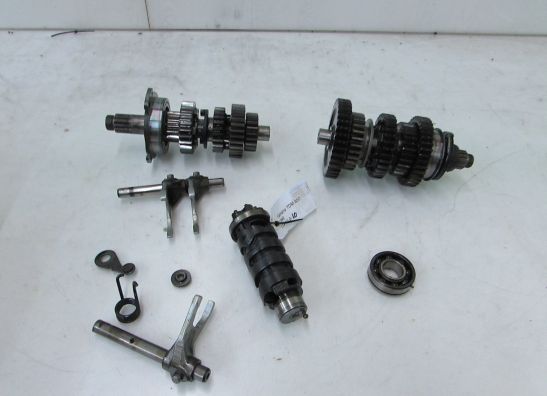 Getriebe Yamaha TDM